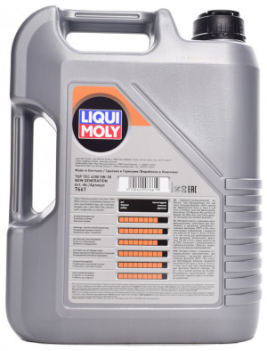 Моторна олива LIQUI MOLY Top Tec 4200 SAE 5W-30  синтетика
