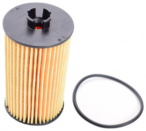 Масляный фильтр MAHLE OX 401D