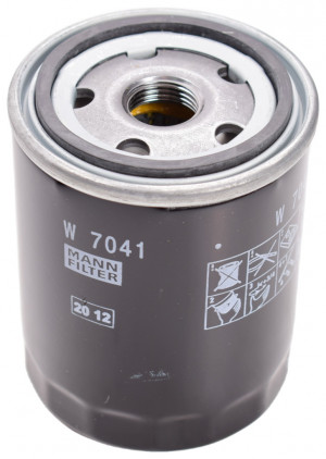 Масляный фильтр MANN-FILTER W 7041 - Фото 3