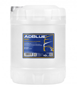 Жидкость MANNOL AdBlue 10л