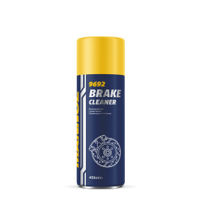 Очиститель тормозной системы MANNOL Brake Cleaner 450мл