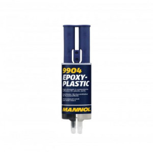 Клей для пластиковых деталей MANNOL Epoxy-Plastic 30г