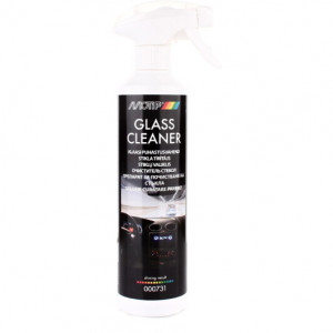 Средство для чистки стекла с дозатором MOTIP Glass Cleaner, 500МЛ