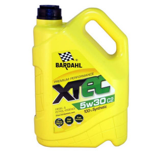 Масло моторное BARDAHL XTEC 5W30 c2, 5Л