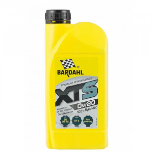 Моторна олива BARDAHL XTS 0W20, 1Л