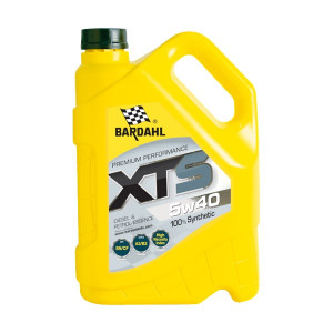 Моторна олива BARDAHL XTS 5W40, 5Л