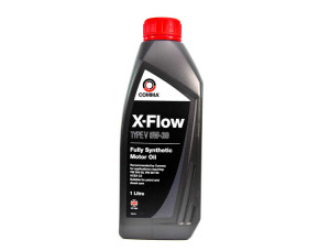 Масло моторное COMMA X-FLOW TYPE V 5W-30, 1Л