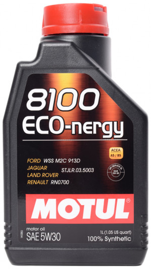 Моторное масло Motul 8100 Eco-nergy 5W-30 1л