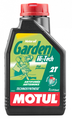 Масло моторное MOTUL Garden 2T HI-Tech
