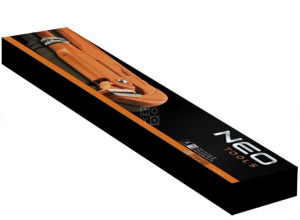 Ключ трубный 67х560 мм NEO Tools 02-132 - Фото 1