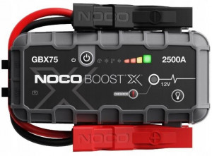 Пуско-зарядное устройство NOCO BOOST X GBX75