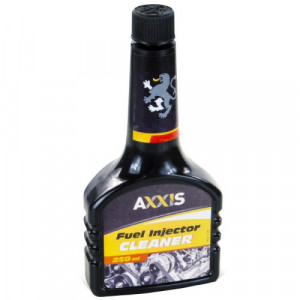 Очиститель топливной системы для бензинового двигателя AXXIS 250 мл 