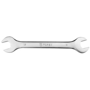 Ключ рожковый TOPEX 35D613 18x19 мм, 220 мм, двухсторонний