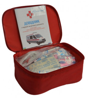 Аптечка автомобильная POPUTCHIK 02006М, Ама-1 (до 8 пасс.) - Фото 2