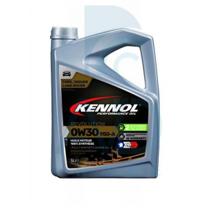 Масло моторное KENNOL REVOLUTION LL.12FE 0W30 (5л)