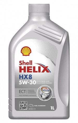 Моторна олива SHELL Helix HX8 ECT C3 5W-30