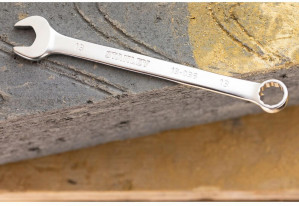 Ключ гаечный метрический, комбинированный FATMAX ANTI SLIP, размер 14 мм STANLEY FMMT13037-0 - Фото 7