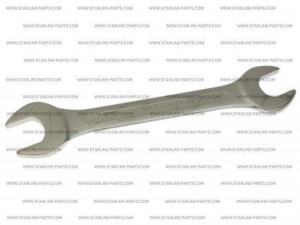 Ключ рожковый STARLINE NRC0111821 25x28 мм