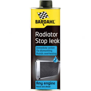 Герметик радиатора BARDAHL Stop Leak, 0,3Л