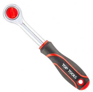 Ключ тріскачка 1/4", 150 мм Top Tools 38D101