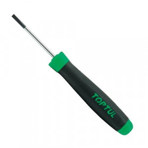 Викрутка для точних робіт прецизійна TOPTUL SL0.5x3x50 FAIB0305 - Фото 1