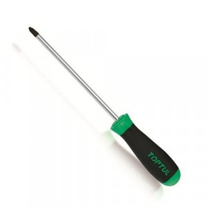 Отвертка крестовая TOPTUL PH2x150 FBAB0215 - Фото 1