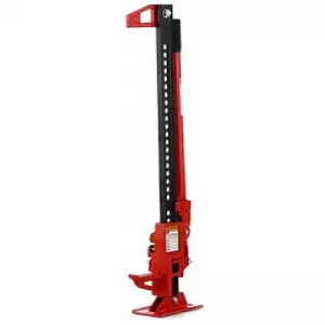 Hi jack реечный домкрат 3т 125-1330мм TORIN TRA8605 - Фото 1