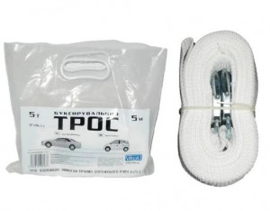Трос буксировочный VITOL TP 206 5 1