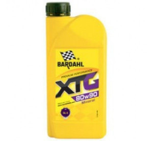 Масло трансмиссионное BARDAHL XTG 80W-90, 1Л