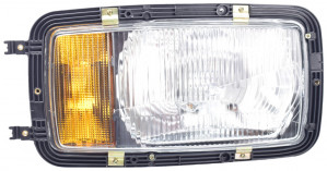 Фара TRUCKLIGHT HL-ME014R - Фото 3