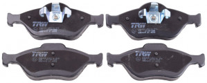 Тормозные колодки TRW GDB1419 - Фото 2