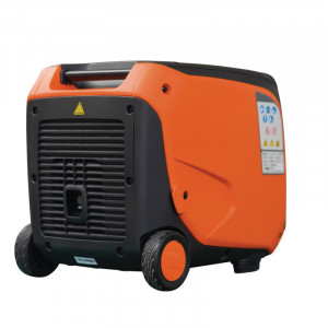Генератор бензиновий инверторный кВт 4.0 UNICRAFT PG-I 40 SE-S HC 6707140 - Фото 2