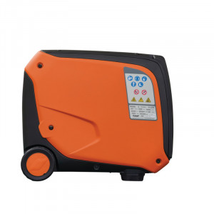 Генератор бензиновий инверторный кВт 4.0 UNICRAFT PG-I 40 SE-S HC 6707140 - Фото 3