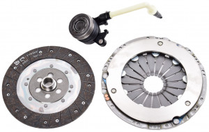 Комплект сцепления VALEO 834276