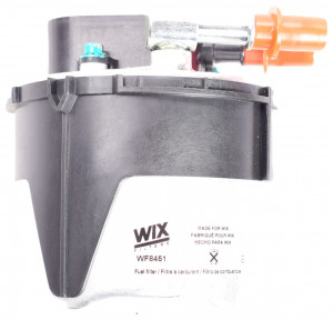 Топливный фильтр WIX FILTERS WF8451 - Фото 2