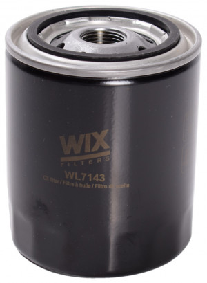 Масляный фильтр WIX FILTERS WL7143