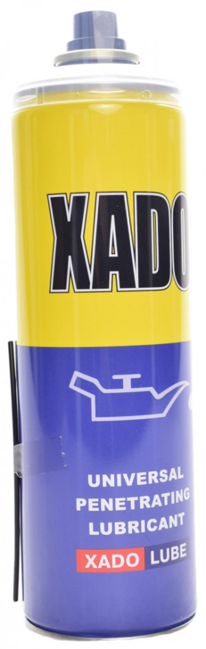 Мастило універсальна проникаюча XADO 500мл - Фото 2