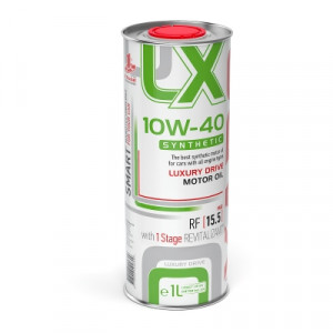 Моторна олива XADO Luxury Drive 10W-40 1л