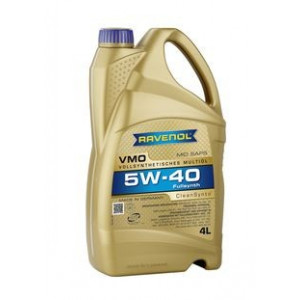 Масло моторное VMO 5W-40 4 л