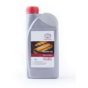 Масло моторное TOYOTA 10W-40 1л 