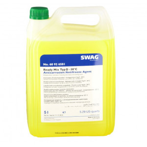 Антифриз SWAG G11 Ready Mix -30°C 60926581 5 л