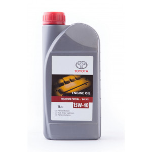 Масло моторное TOYOTA Engine Oil 15W-40 1 л 