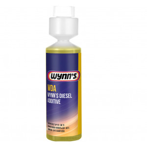 Присадка WYNN'S Diesel Additive 250мл