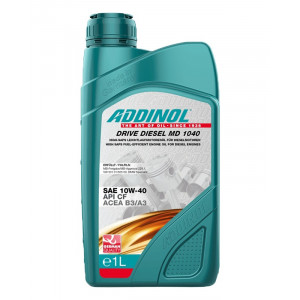 Моторна олива ADDINOL Drive Diesel MD 1040 10W-40 1 л