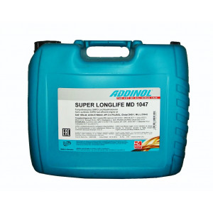 Моторна олива ADDINOL SuperLonglife MD 1047 10W-40 20 л