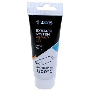 Герметик для ремонта выхлопных систем AXXIS Exhaust System Repair Kit 75 г