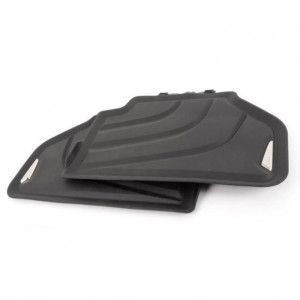 Коврики салона BMW X3 (F25)/ X4 (F26) (10-) задние, кт 2шт BMW 51 47 2 286 003