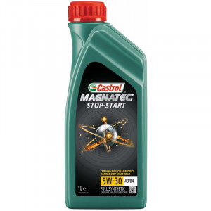Моторна олива CASTROL Magnatec Stop Start 5W30 A3/B4 1л