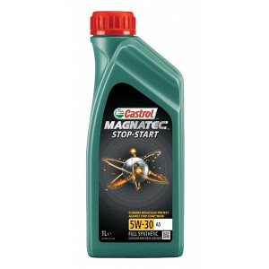 Масло моторное CASTROL Magnatec Stop Start 5W30 А5 1л
