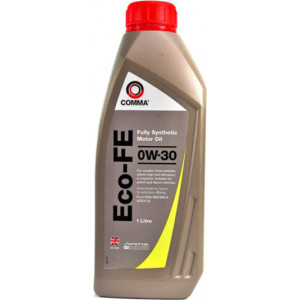 Масло моторное COMMA Eco FE 0W-30 1 л